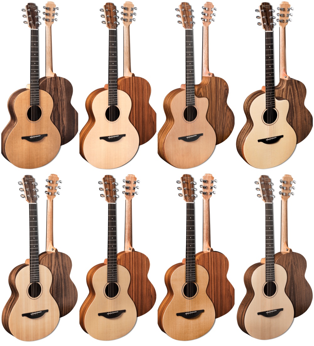 Ed Sheeran anuncia su propia linea de guitarras acústicas en